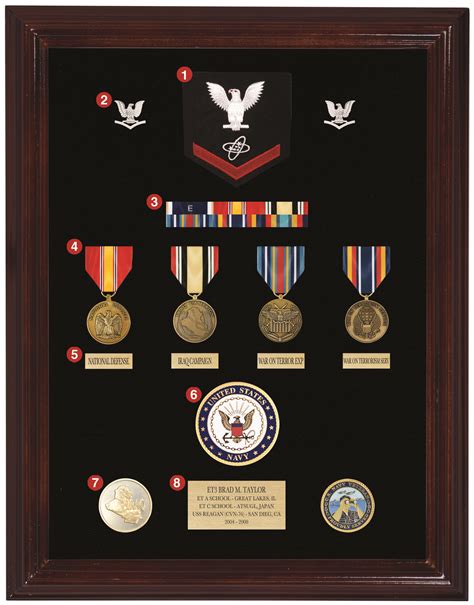 war metal shadow box|military shadow boxes.